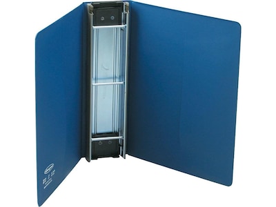 Wilson Jones 2 Hanging Post Binder, Blue (W365-44BL)