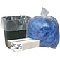 Berry Global Classic 16 Gallon Industrial Trash Bag, 24" x 31", Low Density, 0.6mil, Clear, 500 Bags/Box (WEBBC33-538926)