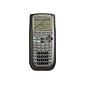 Texas Instruments Titanium TI-89 CAS Graphing Calculator, Titanium (TI89T)