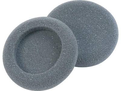 Plantronics 15729-05 Replacement Ear Cushions for Encore H101/H101N/H91/H91N, Black, 2/Pack