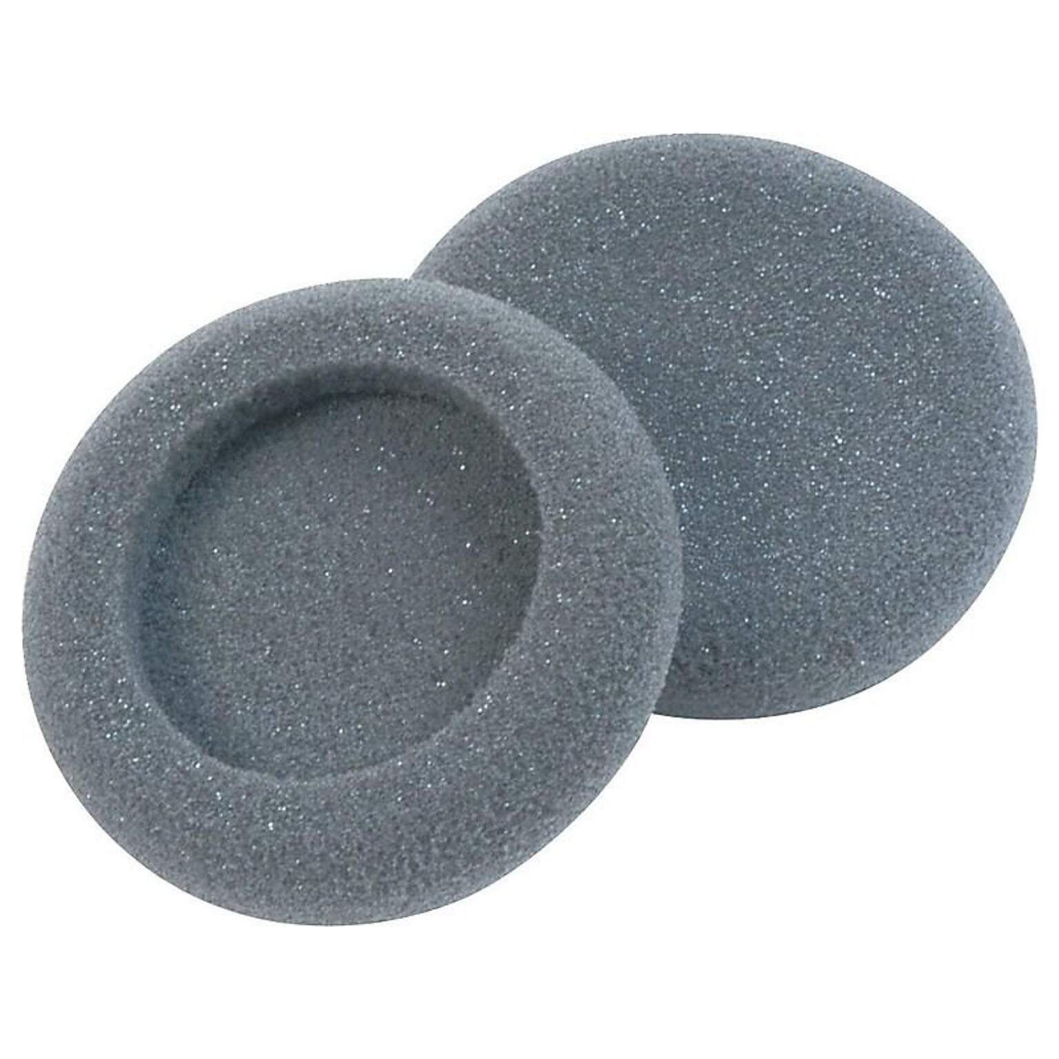 Plantronics  15729-05 Replacement Ear Cushions for Encore H101/H101N/H91/H91N, Black, 2/Pack