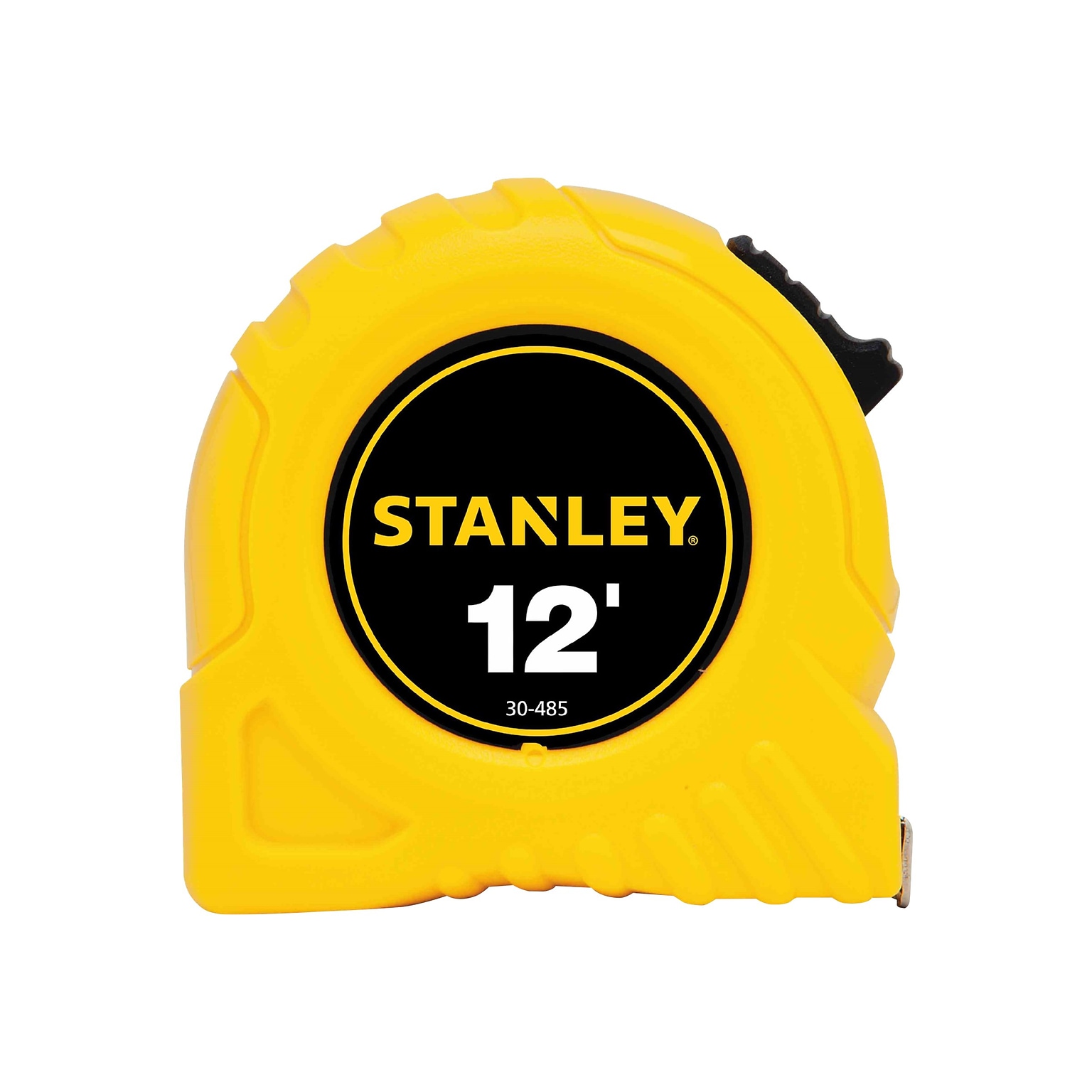 Stanley 12 ft. Tape Measure, Polymer (30-485)