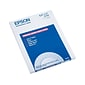 Epson Ultra Premium Luster Photo Paper, 8.5" x 11", 50 Sheets/Pack (SO41405)