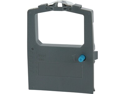 Porelon Black Dot-Matrix Printer Ribbon (11582)