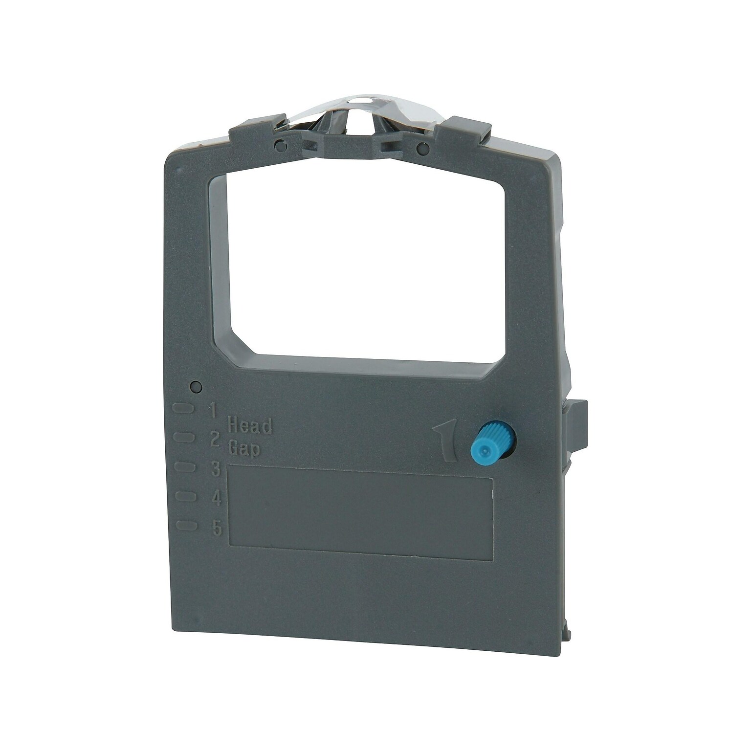 Porelon Black Dot-Matrix Printer Ribbon (11582)