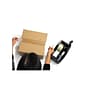 Officemate 2-in-1 Deluxe Desktop Tape Dispenser, Black (96690)