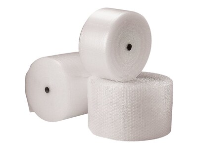 SI Products 3/16 Bubble Roll, 24 x 500, Clear (100001998)