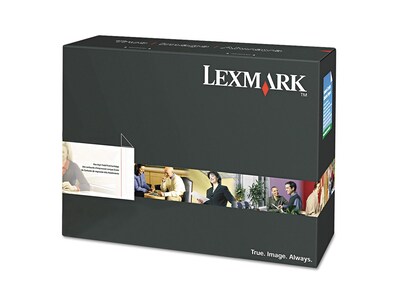 Lexmark C53034X Photoconductor Unit, 4/Pack