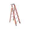 Louisville Ladder 6H Fiberglass Step Ladder (FS1506)