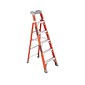 Louisville Ladder 6'H Fiberglass Step Ladder (FS1506)