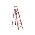 Louisville Ladder 8H Fiberglass Step Ladder (FS1508)