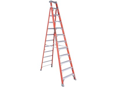Louisville Ladder 12H Fiberglass Step Ladder (FS1512)