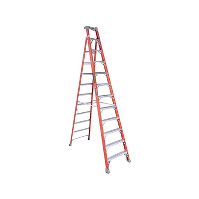 Louisville Ladder 12H Fiberglass Step Ladder (FS1512)