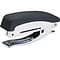 Bostitch Deluxe Hand-Held Stapler, 20 Sheet Capacity, Black/Chrome (42100)