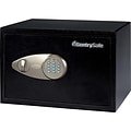 SentrySafe Steel Gun Safe with Keypad, 0.58 cu. ft. (X055)