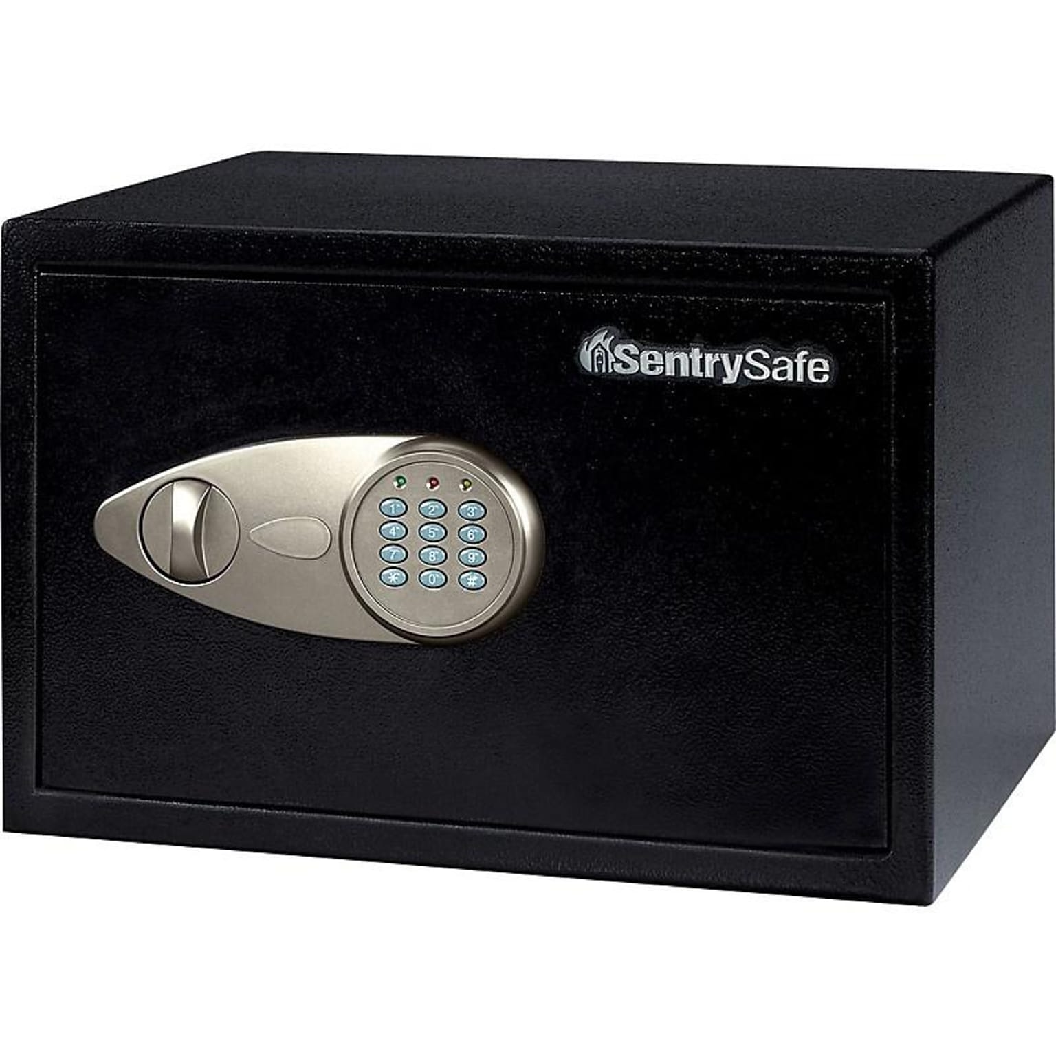 SentrySafe Steel Gun Safe with Keypad, 0.58 cu. ft. (X055)