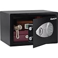 SentrySafe Steel Gun Safe with Keypad, 0.58 cu. ft. (X055)