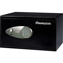 SentrySafe Steel Gun Safe with Keypad, 0.98 cu. ft. (X105)