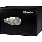 SentrySafe Steel Standard Safe with Keypad, 1.18 cu. ft. (X125)
