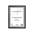 NuDell EZ Mount Plastic Certificate Frame (10960)