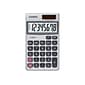 Casio SL-300SV 8-Digit Pocket Calculator, Silver