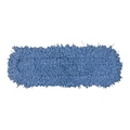 Rubbermaid Blend Dust Mop Pad, Blue (FGJ25300BL00)