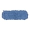 Rubbermaid Blend Dust Mop Pad, Blue (FGJ25300BL00)