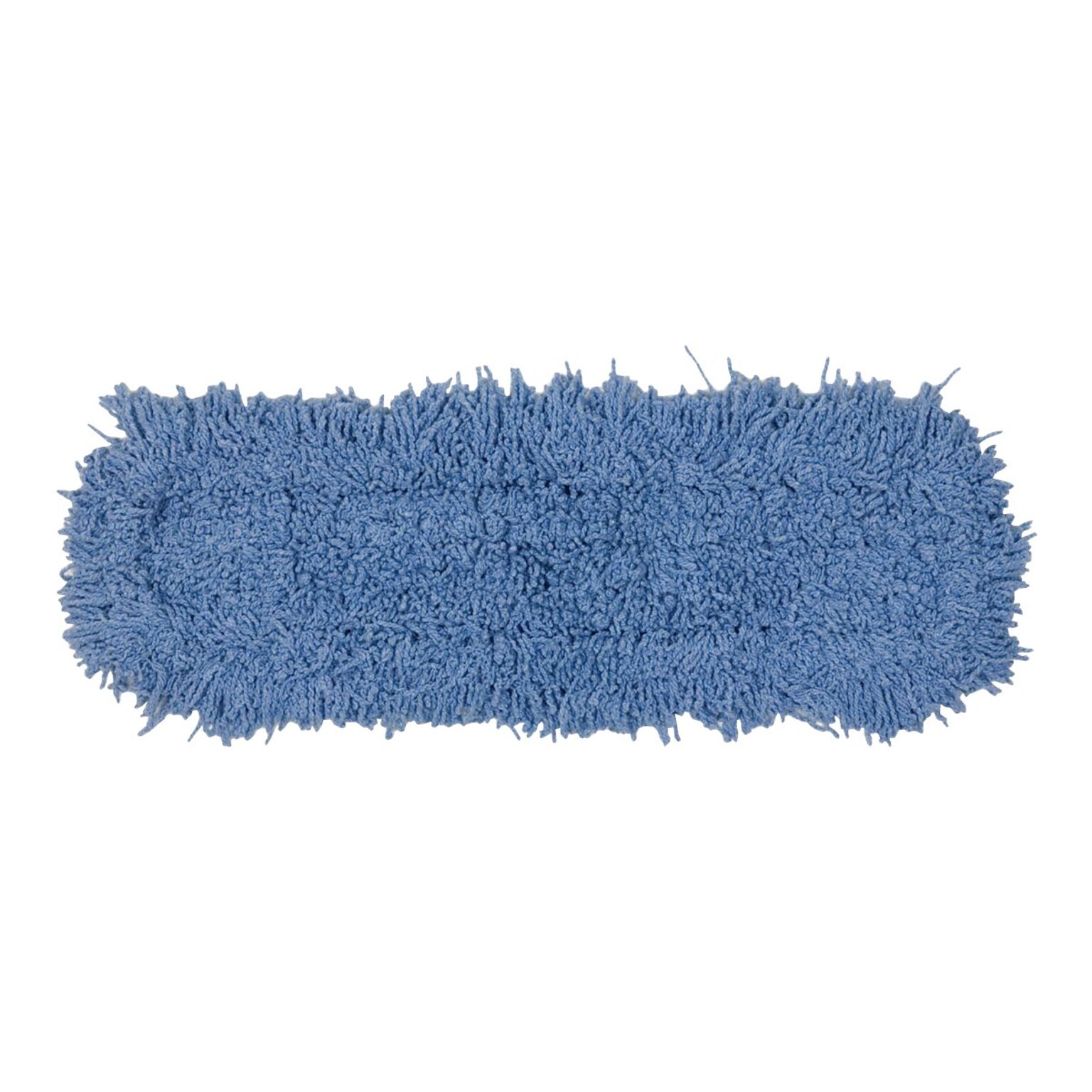 Rubbermaid Blend Dust Mop Pad, Blue (FGJ25300BL00)