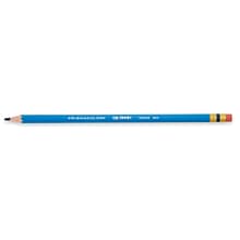 Prismacolor Premier Col-Erase Erasable Colored Pencils, Blue, 12/Box (20044)