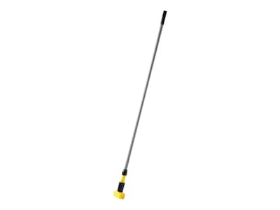 Rubbermaid Gripper Fiberglass Wet Mop Handle, Gray (FGH24600GY00)