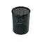 Artistic Urban Collection Pencil Holder, Black Metal (ART20005)