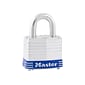 Master Lock Key Padlock, Each (3D)