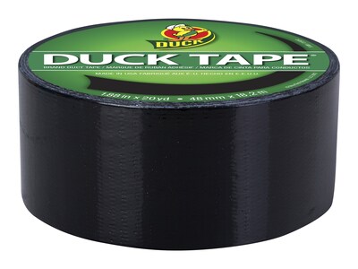 Art Alternatives Masking Tape, Black, 2 x 60yds