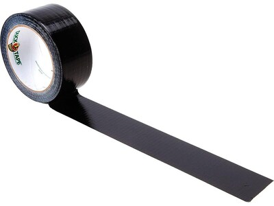 Duck Tape Heavy Duty Duct Tape, 1.88" x 20 Yds., Black (1265013)