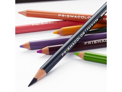 Prismacolor Scholar Colored Pencils, Assorted - 12 pencils