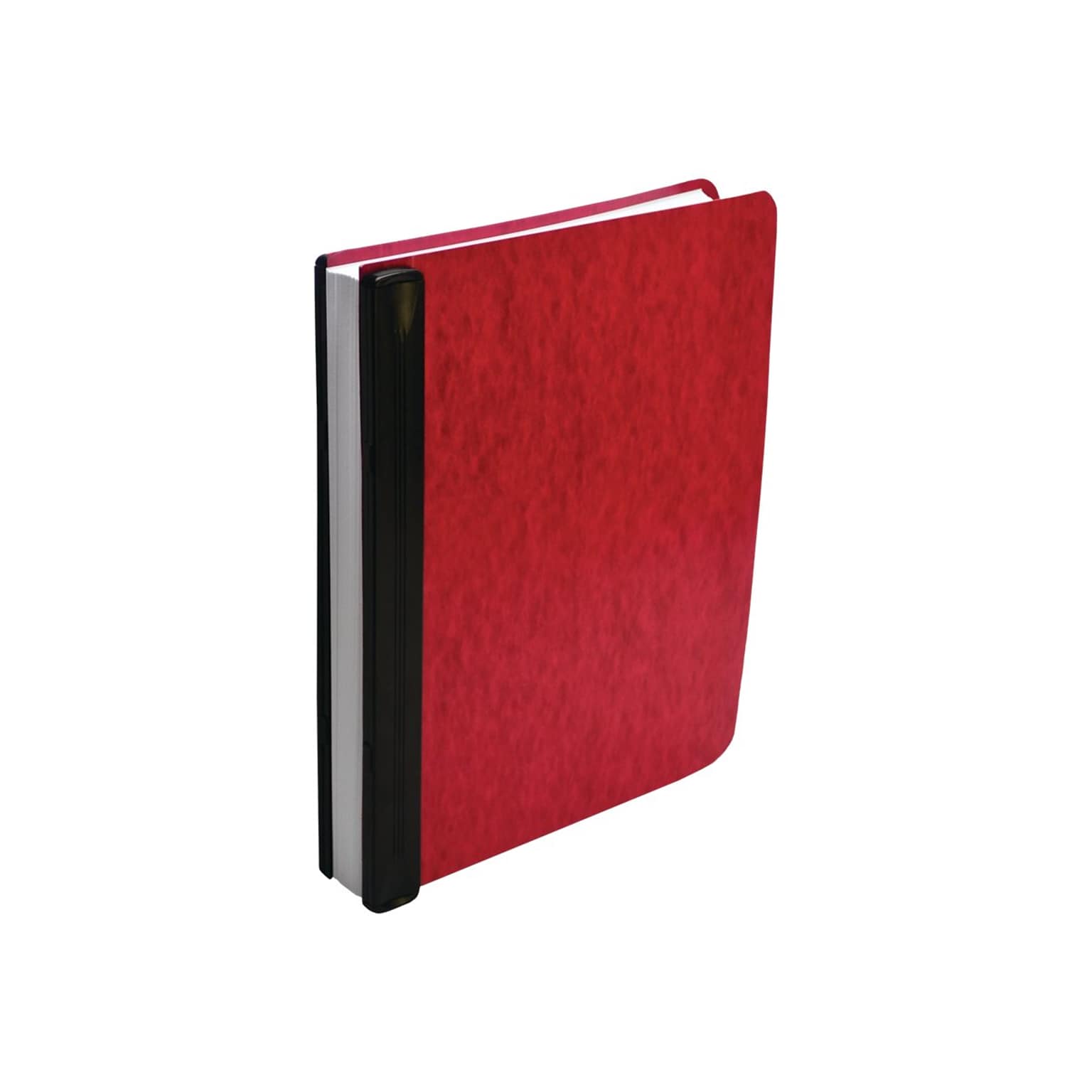 ACCO Expandable Post Hanging Data Binder, Red (A7055261)