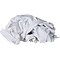 Monarch Brands Cotton Wipers, White (R030-W54-10)