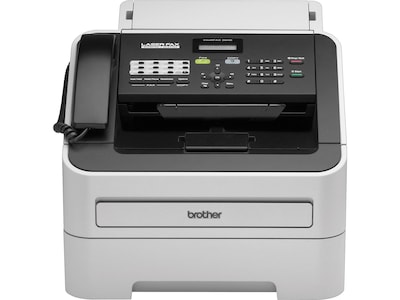 Brother IntelliFAX FAX2840 High-Speed Laser Fax Machine