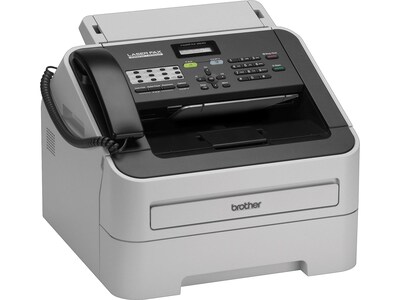 Brother IntelliFAX FAX2840 High-Speed Laser Fax Machine