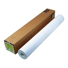 HP Wide Format Bond Paper Roll, 36 x 300, Matte Finish (C6980A)