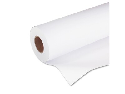HP Coated Wide Format Bond Paper Roll, 42" x 150', Matte Finish (C6567B)