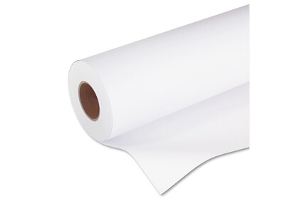 HP Coated Wide Format Bond Paper Roll, 42 x 150, Matte Finish (C6567B)