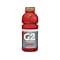 Gatorade G2 Thirst Quencher Fruit Punch Liquid Sports Drink, 20 Fl. Oz., 24/Carton (20405)