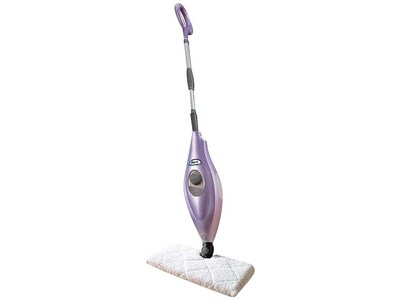 Shark S7201 Steam & Scrub with Steam Blaster Technology Hard Floor Steam Mop