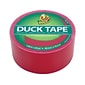 Duck Tape Heavy Duty Duct Tape, 1.88" x 20 Yds., Red (1265014)