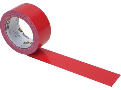 Duck Tape Heavy Duty Duct Tape, 1.88" x 20 Yds., Red (1265014)