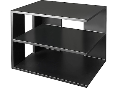 Victor Midnight Black Collection Wood Shelf (1120-5)