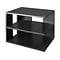 Victor Midnight Black Collection Wood Shelf (1120-5)