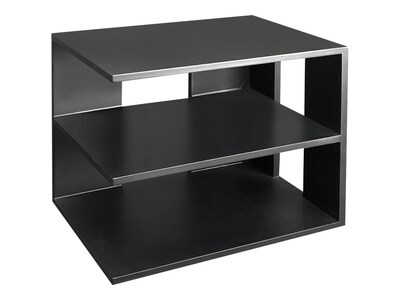 Victor Midnight Black Collection Wood Shelf (1120-5)