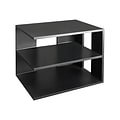 Victor Midnight Black Collection Wood Shelf (1120-5)